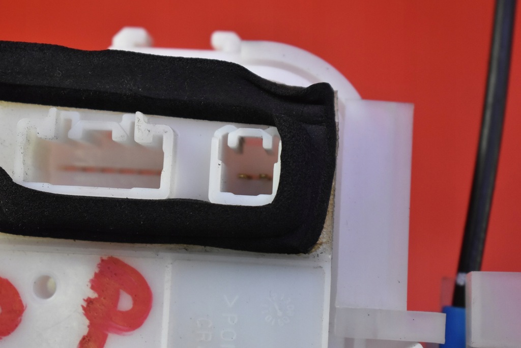 фото №7, Замок дверь правый перед передний eu subaru legacy 5 v 09-14