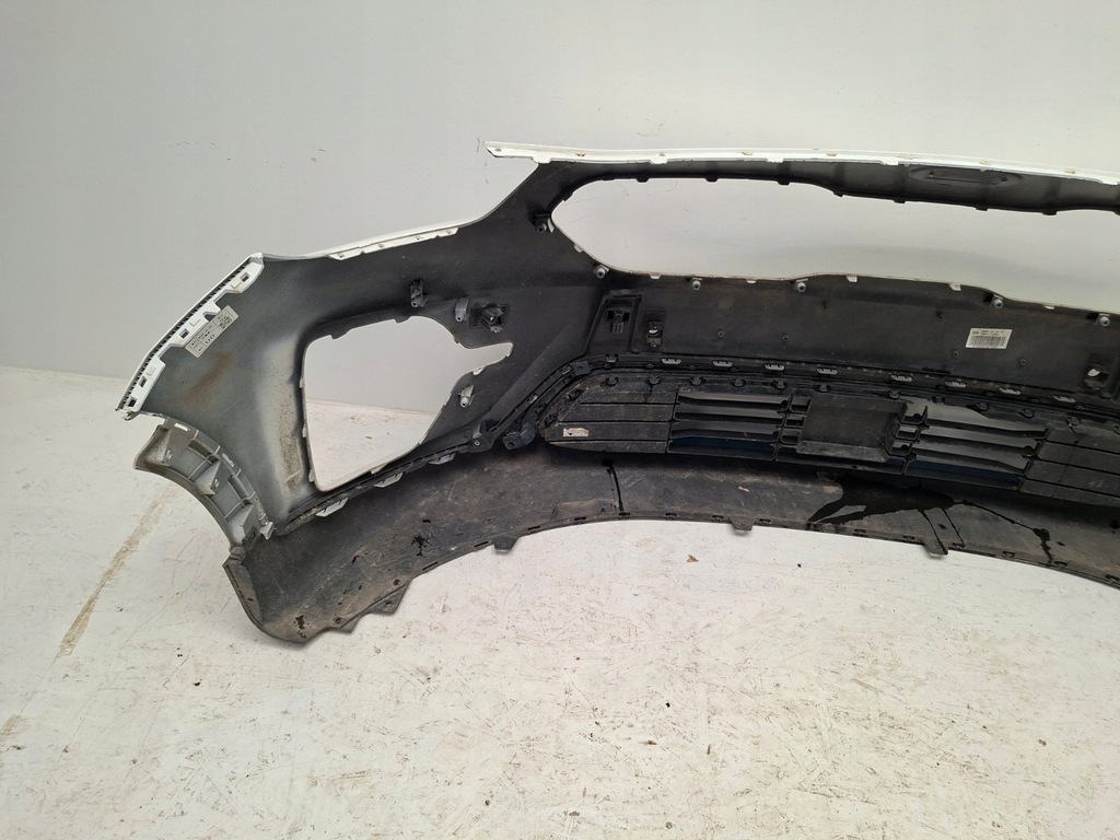 фото №13, Бампер передний перед kia niro i lift ev 2019-2022r. 86511-q4000