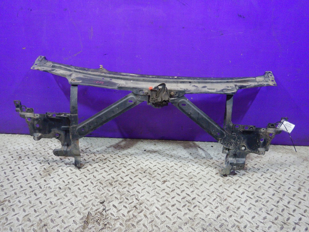 фото №1, Cordoba i 6k pas передний усилитель балка замок