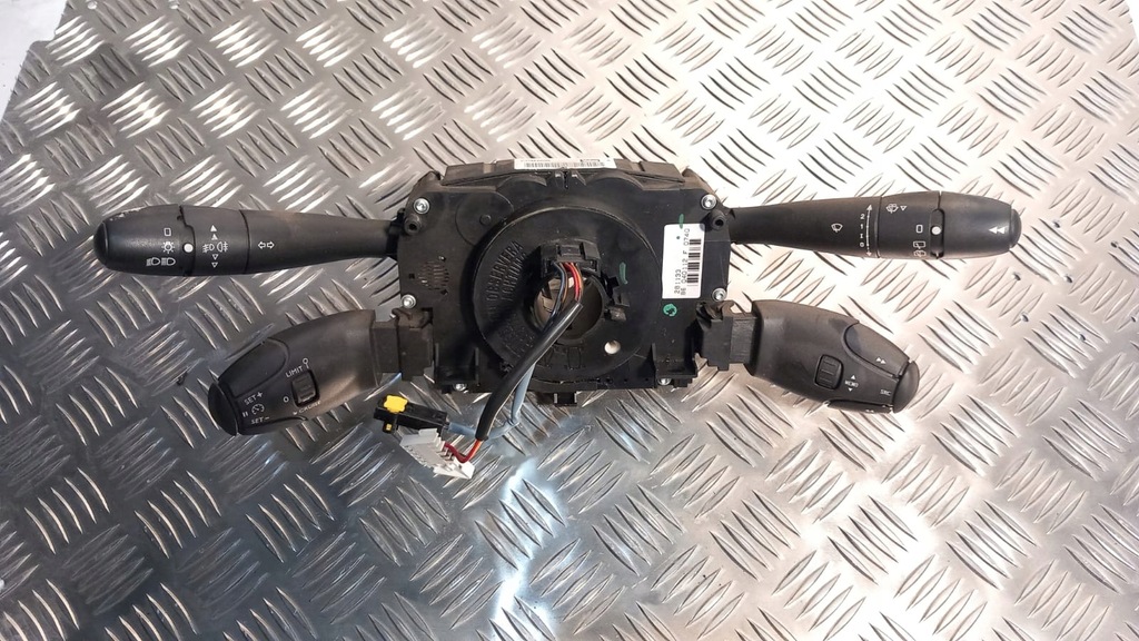 фото №1, Перемикач комбінований peugeot 207 1,4 2011r.