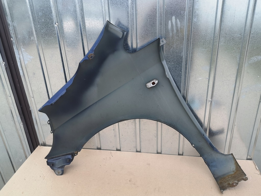 фото №14, Крила правий перед honda jazz ii 02-08 b96p