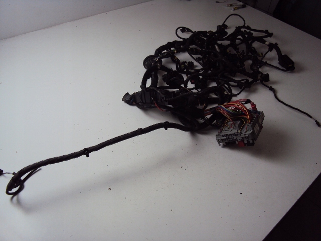 фото №1, Коробка електропроводка alfa romeo giulietta 1.6 d