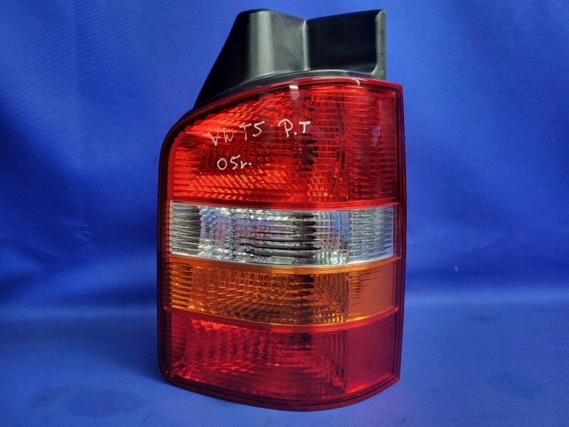 фото №1, Лампа правый задняя vw transporter t5