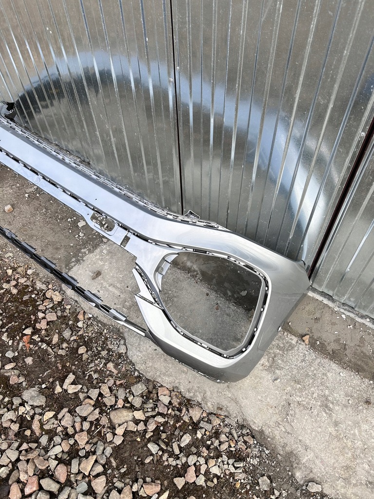 фото №2, Бампер передний vw t-roc r-line lift