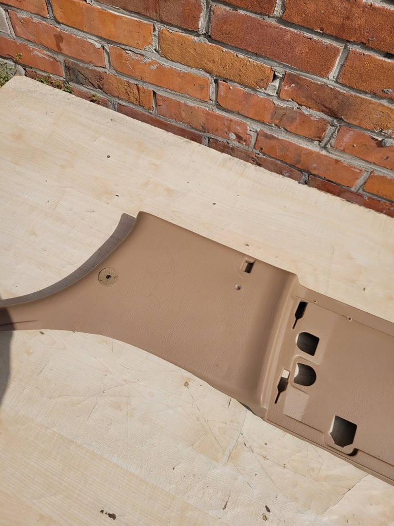 фото №5, Jeep grand cherokee wj обивка багажника правая