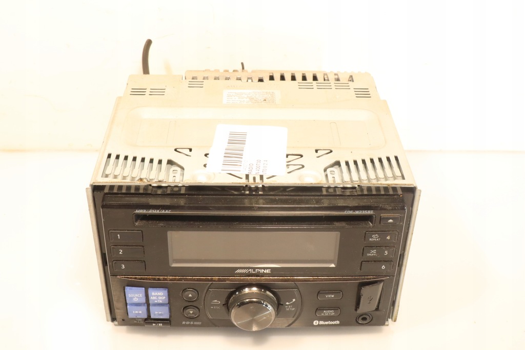 фото №5, Радио volvo v70 ii