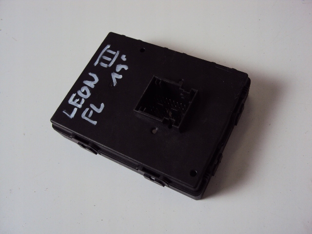 фото №2, Модуль kessy seat leon iii lift 2019 r