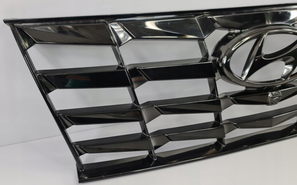 фото №3, Решётка радиатора защита решётка радиатора hyundai tucson iv 20-