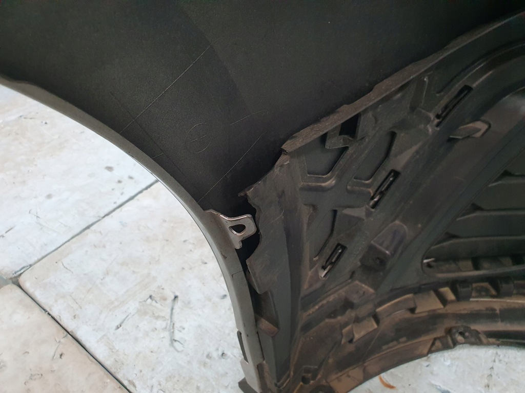 фото №10, Бампер vw golf 8 viii 5h0 gti clubsport перед