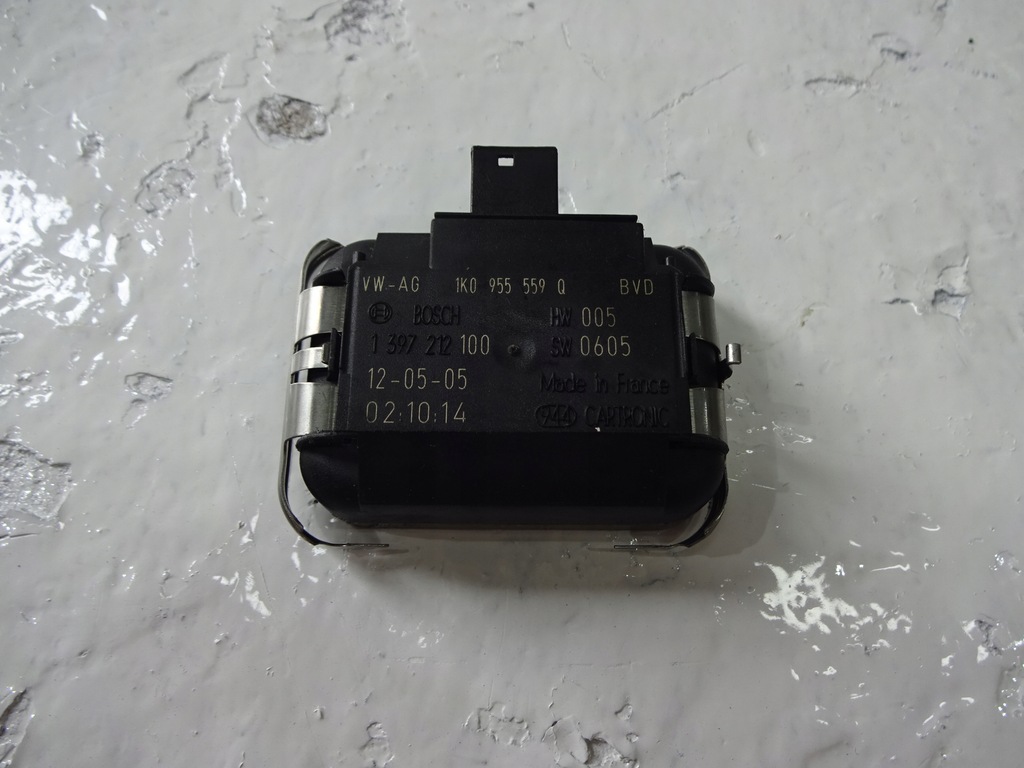 фото №1, Датчик дощу vw passat poznań