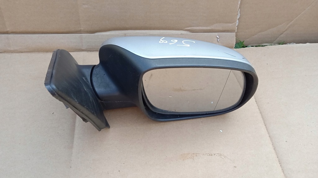 фото №1, Kia ceed i fl зеркало правое 5pin 9s