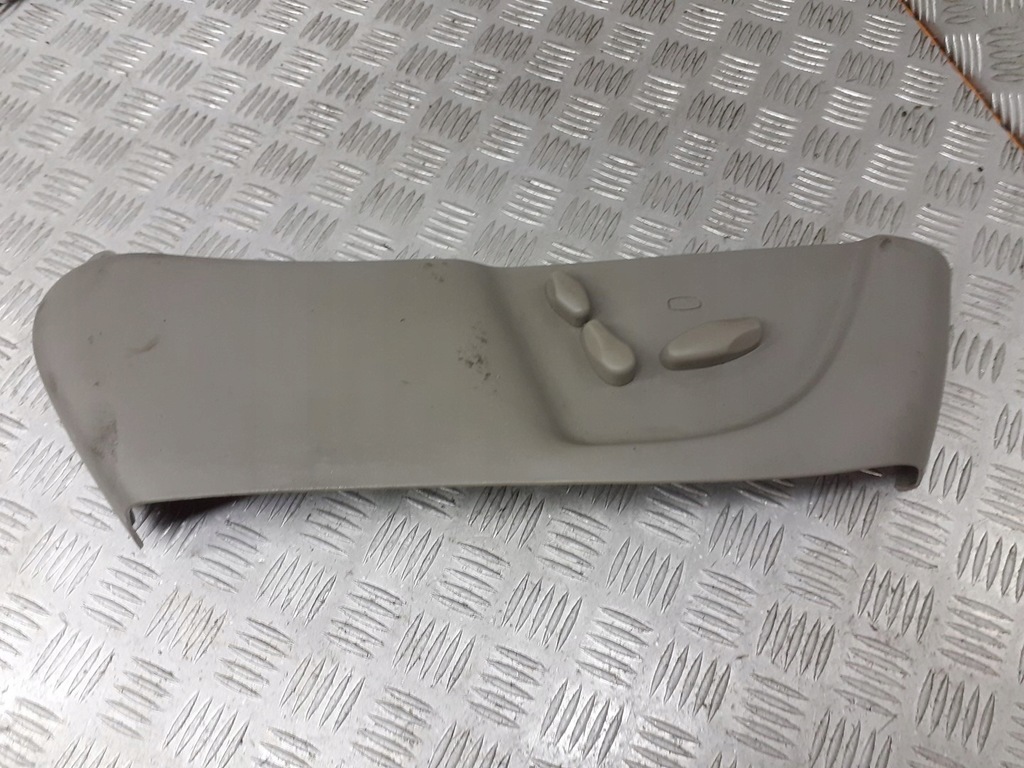 фото №1, Панель управление сиденье правый vel satis 923567341