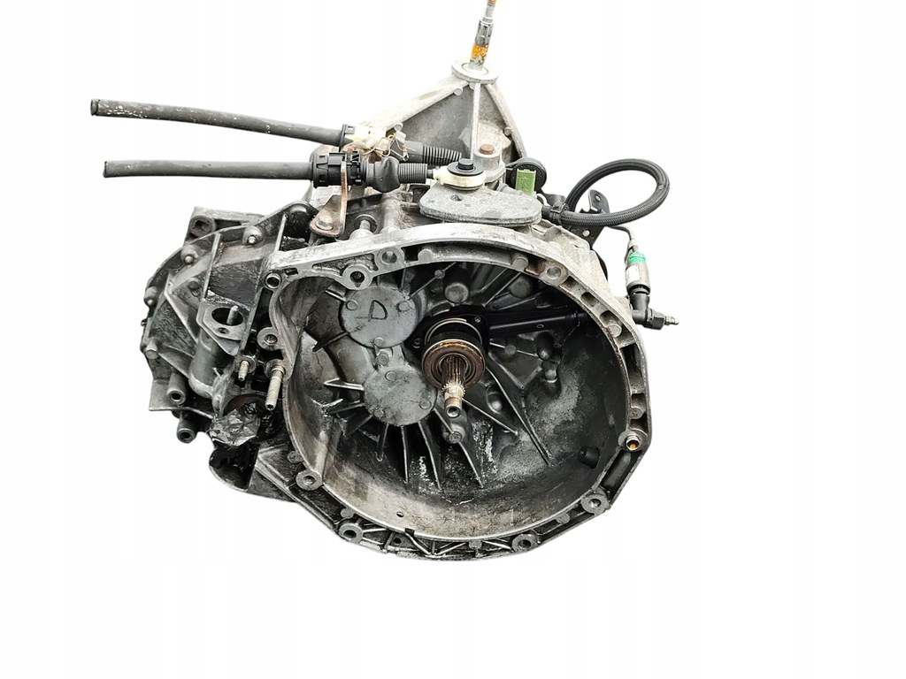 фото №1, Коробка передач передач renault espace iv 1.9 dci 120km 88kw pk6068 216 tyś