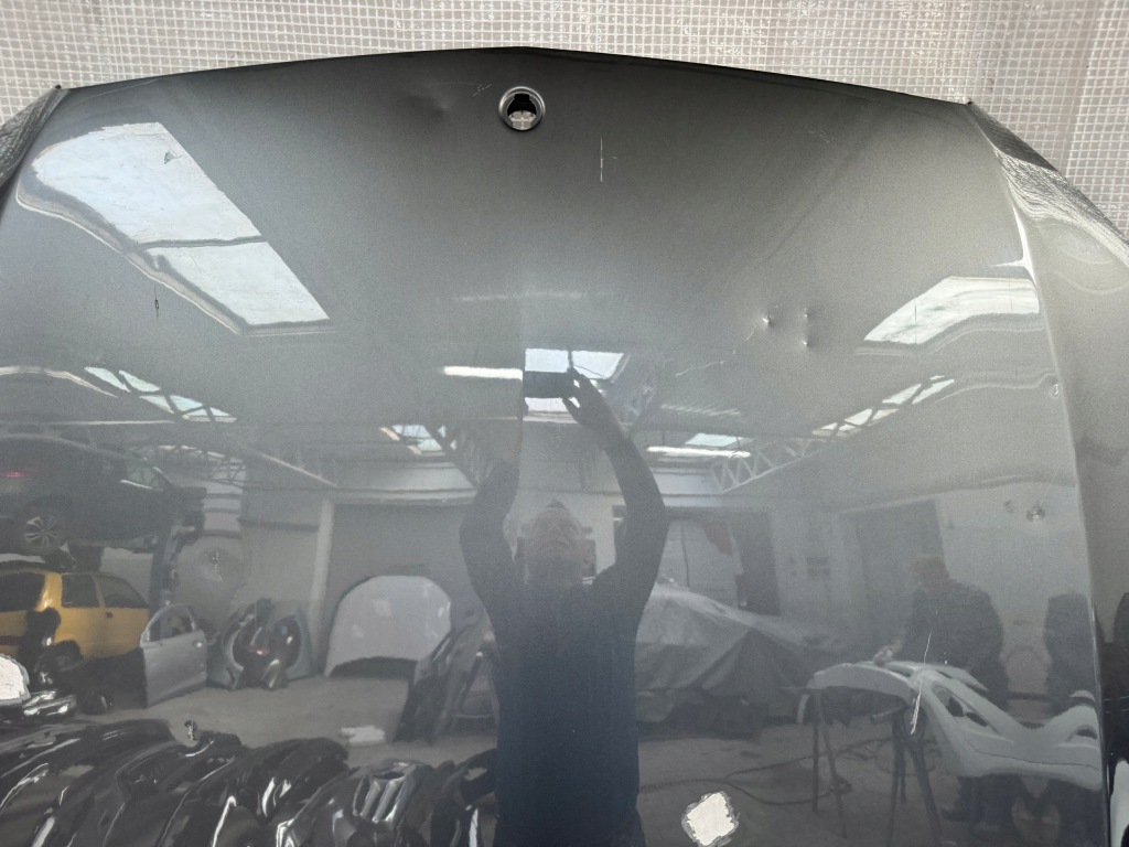 фото №4, Mercedes eklasa w213 капот