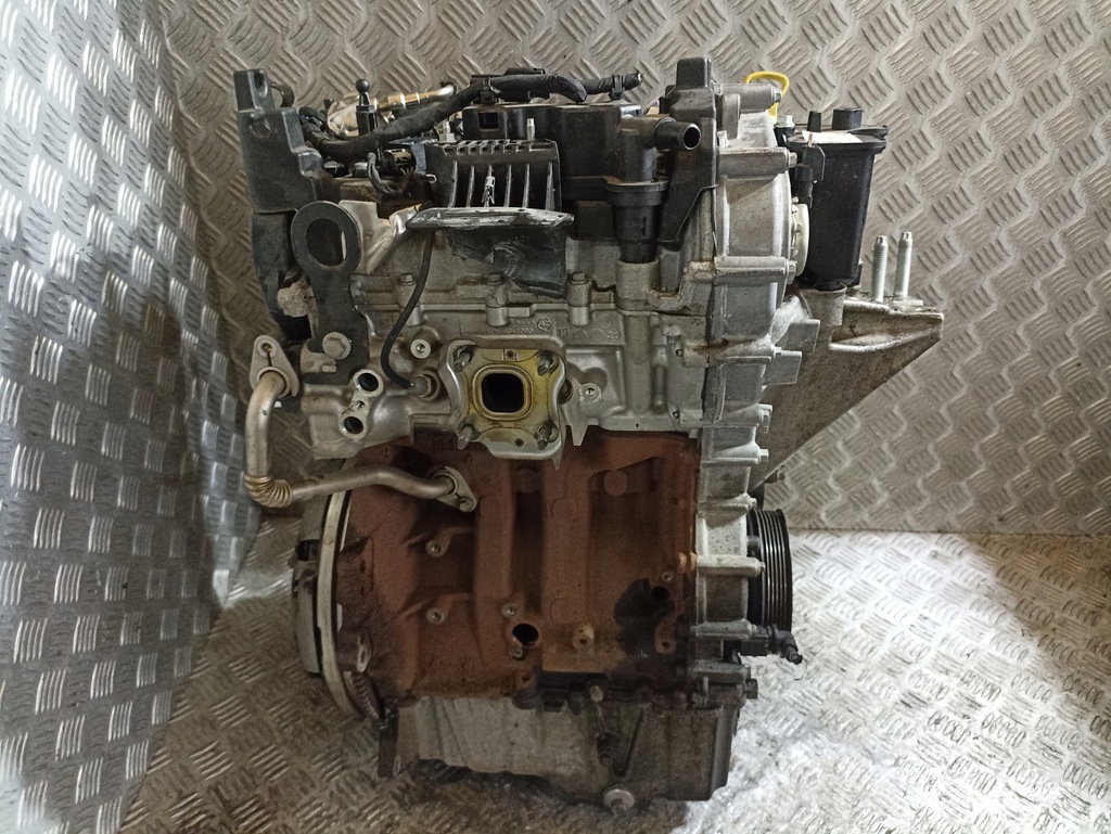 фото №1, Ford fiesta mk8 двигатель 1.0 ecoboost m0jb