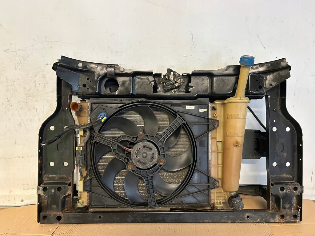 Купити Ремінь передній радіатор вентилятор ford ka ii 1.2b