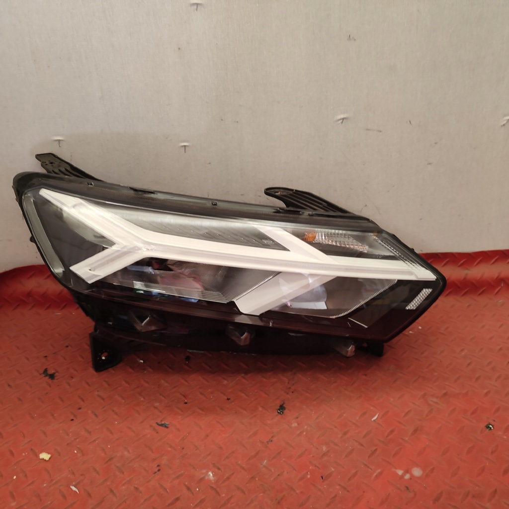 фото №12, Dacia sandero iii logan ste wl перед lift ful led ładna eu лампа левая правая