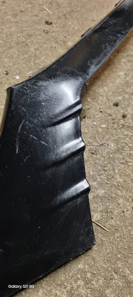 фото №12, Молдинг бампера перед hyundai ioniq 6 plug-in