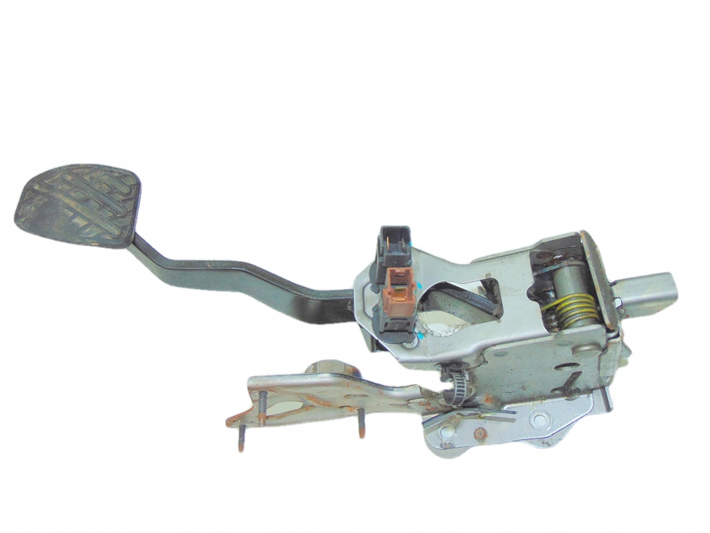 фото №1, Renault koleos i 2.0 dci 09r педаль тормоза