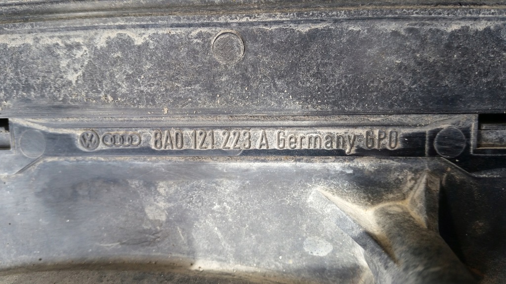 фото №7, Комплект радиатор вентиляторы vw touareg 7l6121253