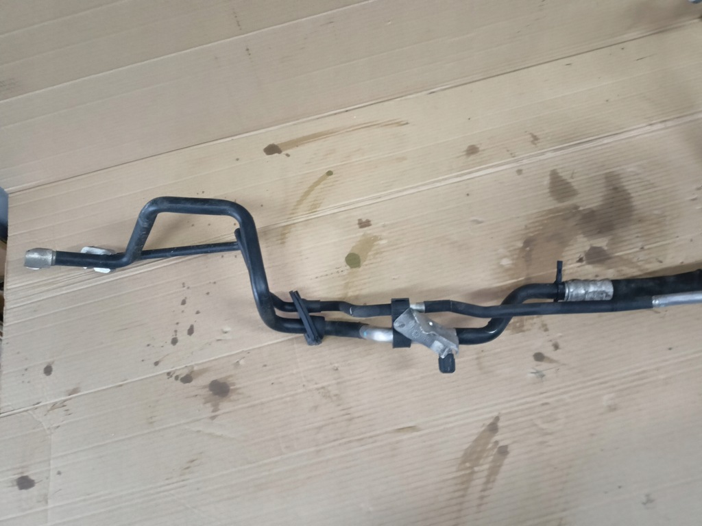 фото №4, Шланг трубка кондиціонера audi a8 d3 4e2260712ad