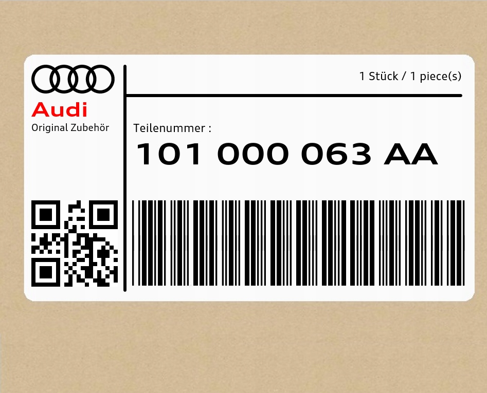 фото №1, Свічка запалювання 'longlife' audi a6