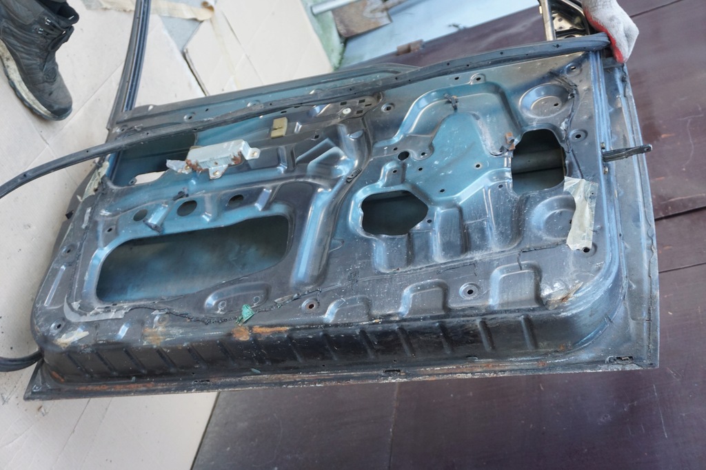 фото №11, Suzuki vitara i двері лівий перед ліва передні 3d 88-97r