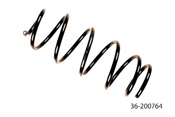 фото №1, Bilstein пружина zaw. citroen перед c1, peugeot 1