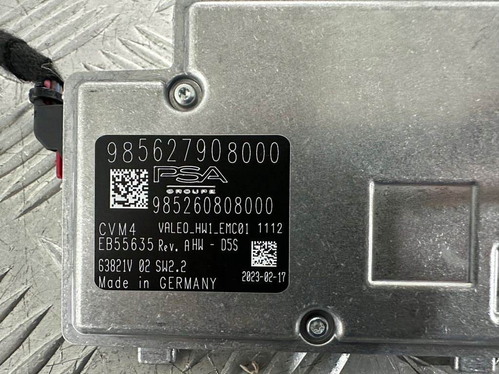 фото №5, Opel astra l камера асистент 985627908000