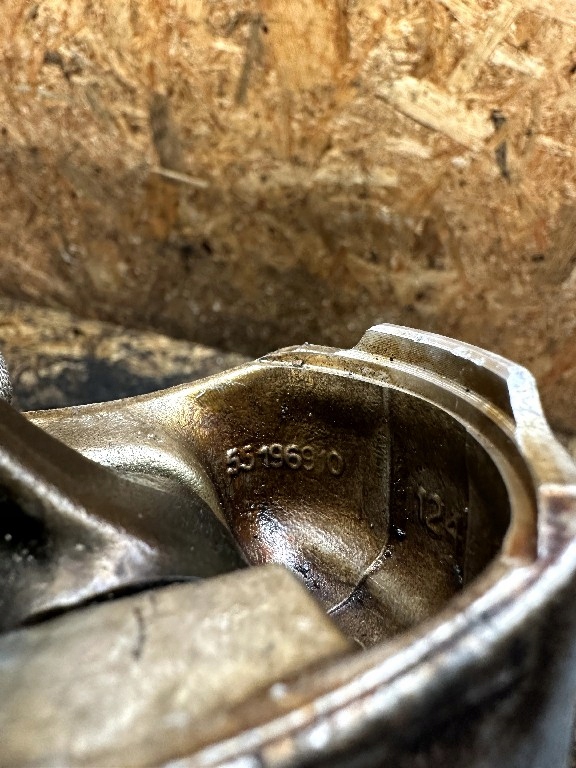 фото №7, Поршень + шатун fiat alfa 1.4 16v mito 55196910