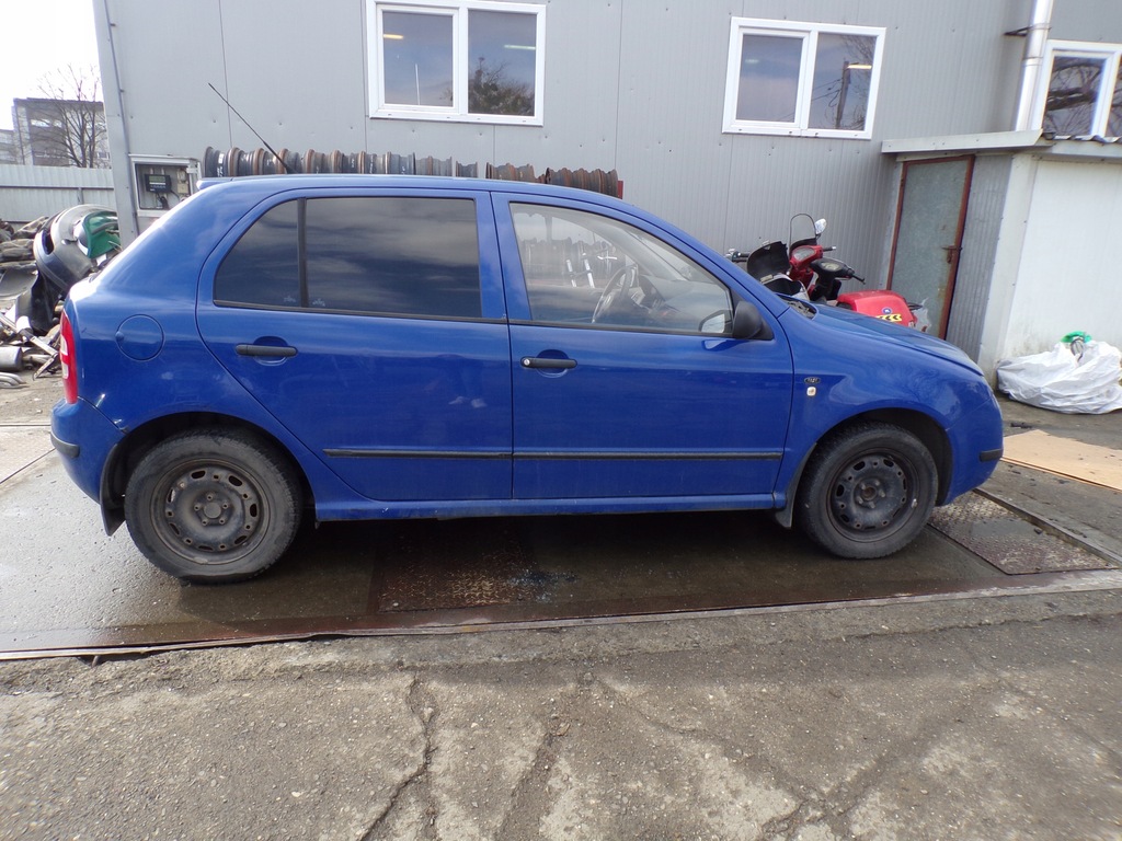 фото №6, Насос усилителя руля skoda fabia i 6q0423155ad