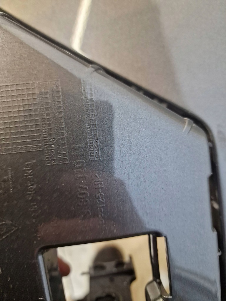 фото №12, Бампер задняя задний porsche cayenne coupe turbo gt карбон