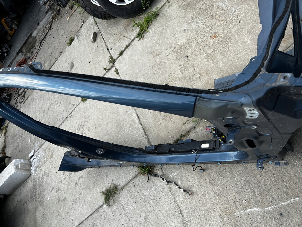 фото №11, Четверть лонжерон блок двигателя правый перед ford escape mk4 usa 2020