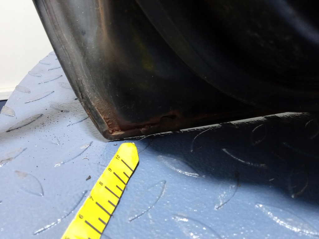 фото №12, Honda hr-v i 3d дверь перед правое nh592p