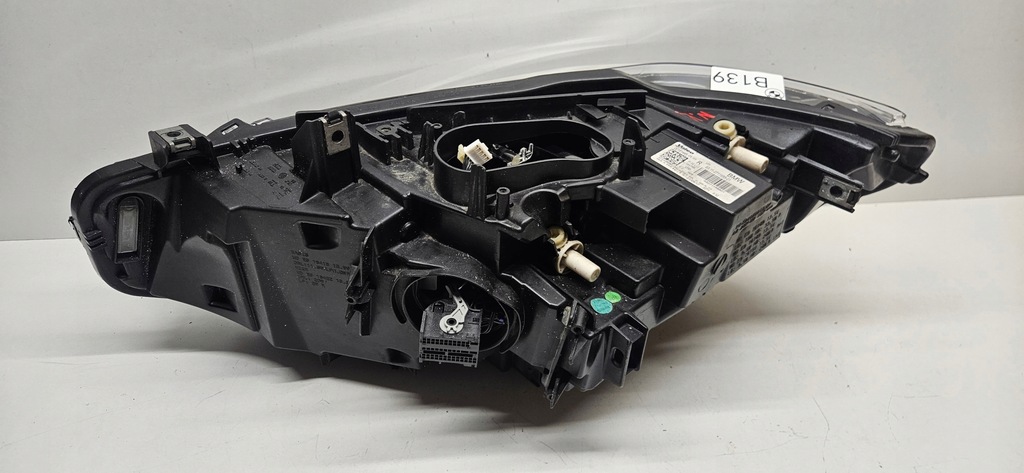 фото №12, Bmw 4 f32 f33 f36 lift фара full led правий лампа права