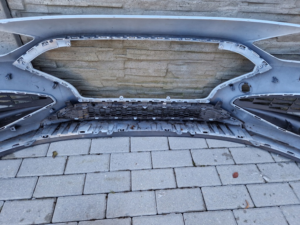 фото №12, Бампер hyundai i30 iii lift 2020 - hi3f-072