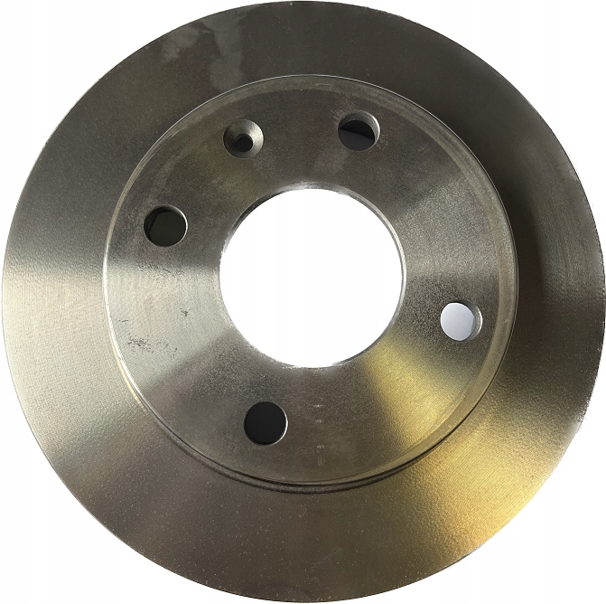 фото №1, Диск тормозная перед ford fiesta 1.1-1.8 89-96