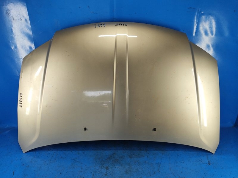 фото №1, Капот dodge grand caravan 2013 4589880ad