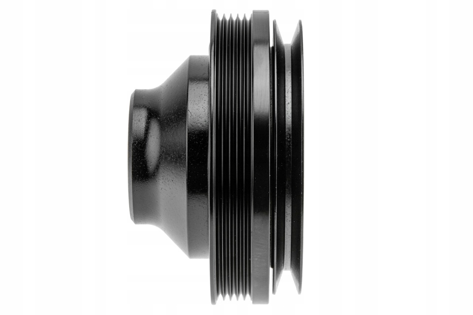 фото №3, Шкив коленчатого вала коленчатого pajero sport i 96-,