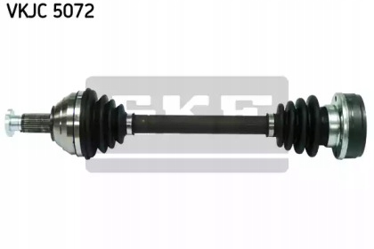 фото №2, Приводной вал приводная skf vkjc 5072