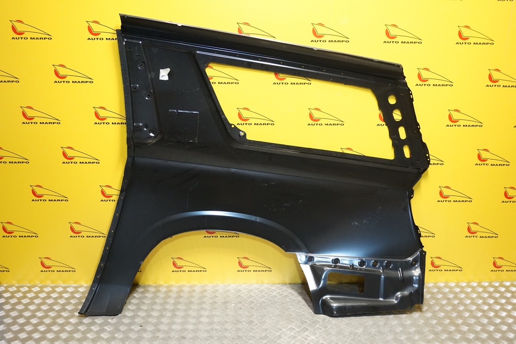 фото №14, Chevrolet suburban gmc yukon xl 2021 - 2023 четверть крыло правый задняя