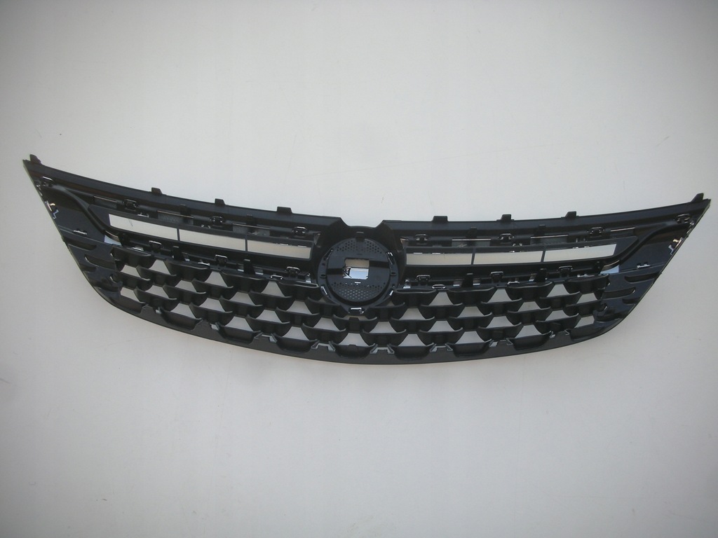 фото №2, Решітка радіатора решітка радіатора opel astra 4 k 2015-2019 хром