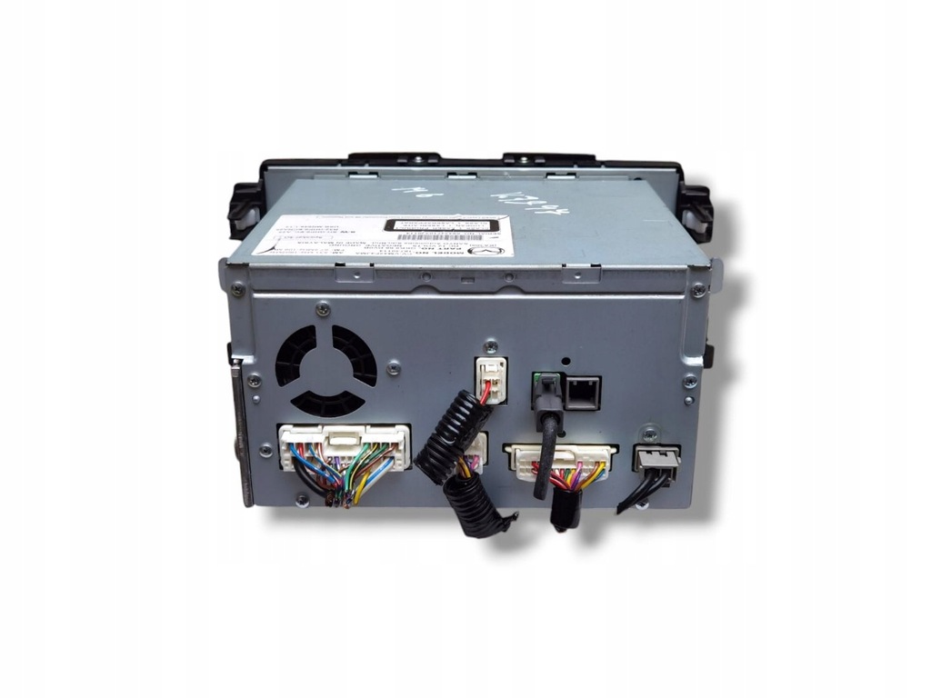 фото №6, Радио автомобильные mazda 6 gj 2014 gkk966dv0b