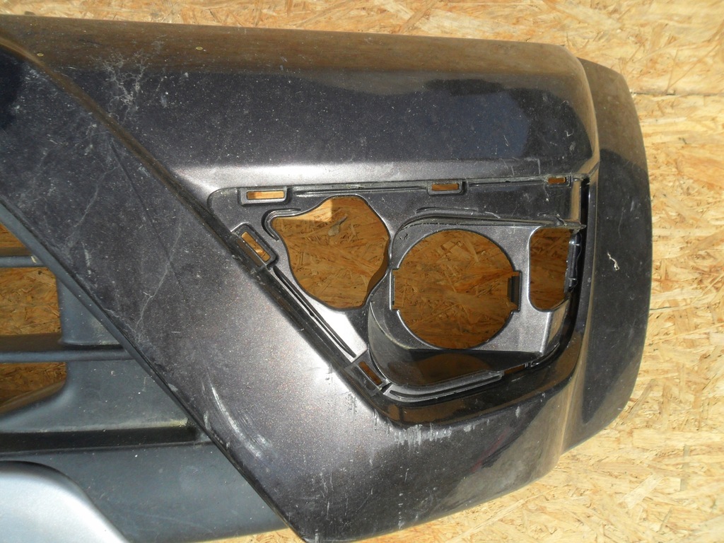 фото №10, Suzuki vitara 12-15 бампер перед передній