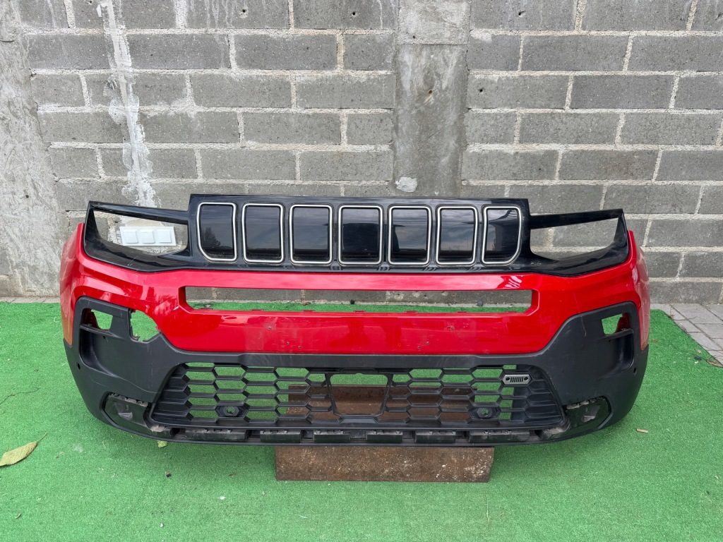 Купить Jeep avenger 2023- бампер передний оригинал  eu
