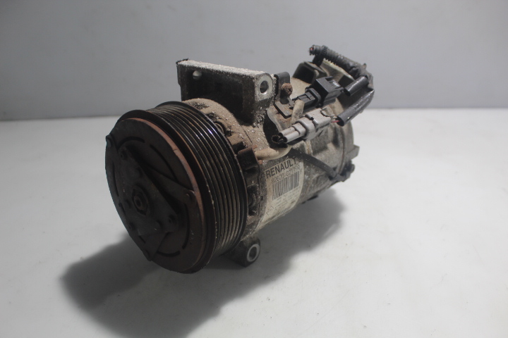 фото №1, Компресор кондиціонера renault clio iv 0.9