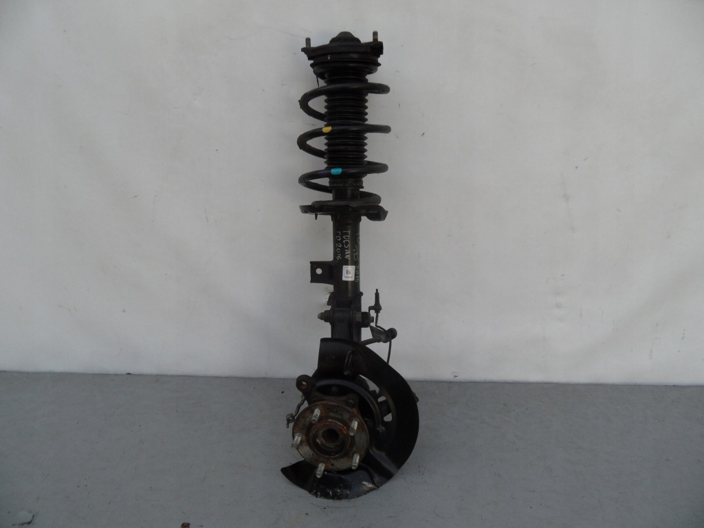 фото №1, Mcperson левый поворотный кулак tucson ii kia sportage iv