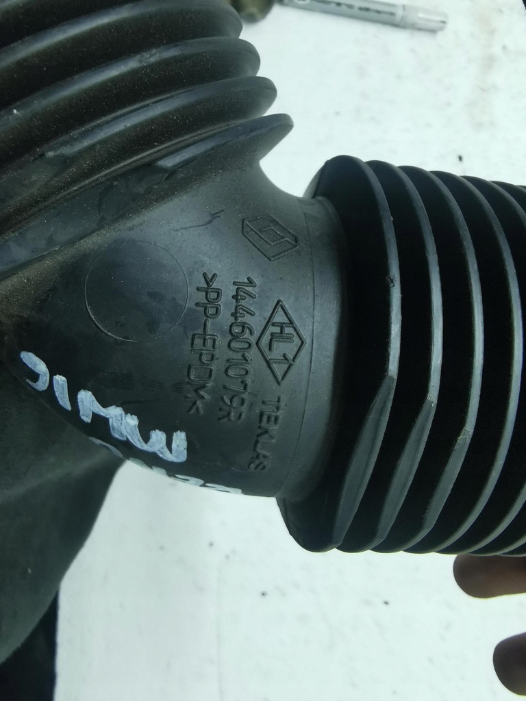 фото №7, Труба воздухозаборник воздуха renault megane iv 144601079r