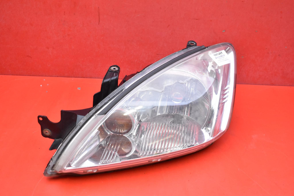 фото №1, Фара левый лампа перед eu mitusbishi lancer 7 vii 03-07