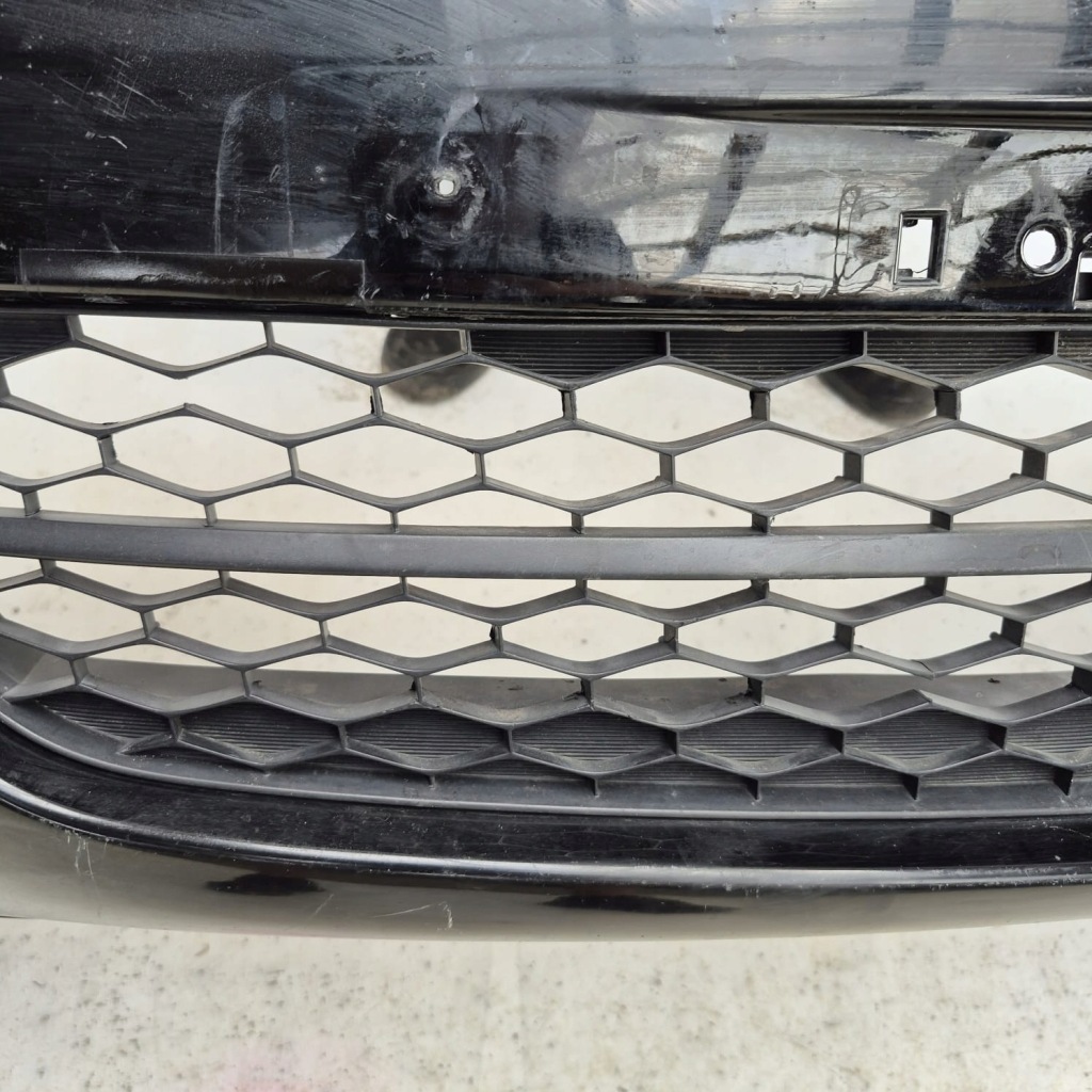 фото №6, Mazda 6 ii gh lift 10-12 бампер перед передний